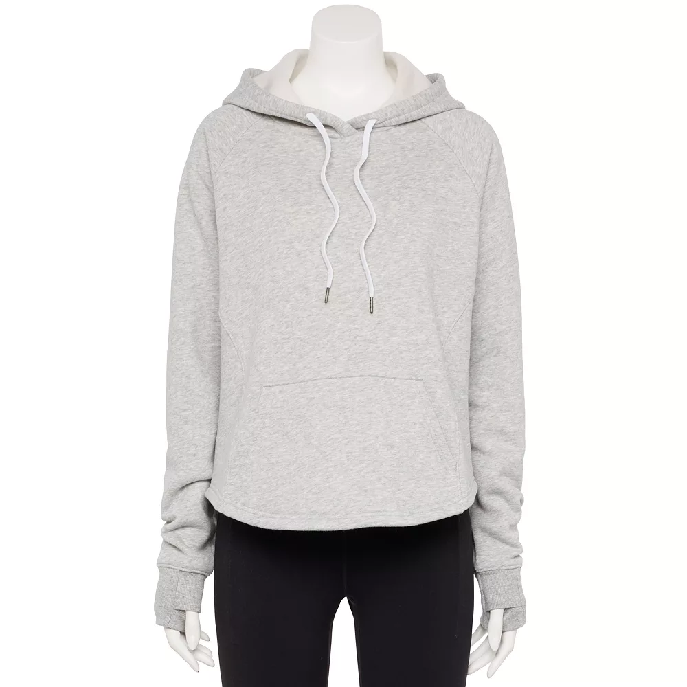 Women's Tek Gear® Ultrasoft Fleece Hoodie - Image 3