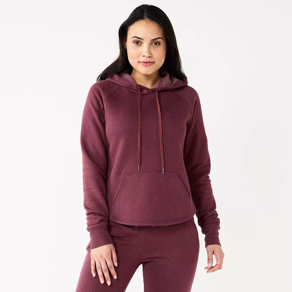 Women's Tek Gear® Ultrasoft Fleece Hoodie - Image 11