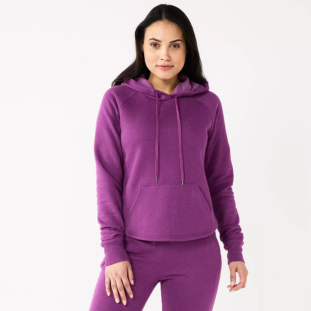 Women's Tek Gear® Ultrasoft Fleece Hoodie - Image 9