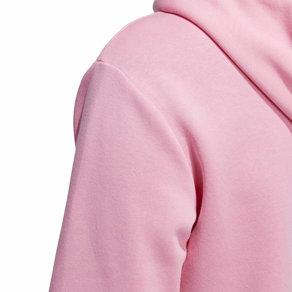 Women's adidas Badge Of Sport 2-Tone Graphic Hoodie 7 Women's adidas Badge Of Sport 2-Tone Graphic Hoodie - Image 7