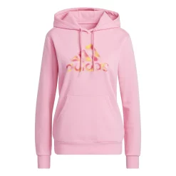 Women's adidas Badge Of Sport 2-Tone Graphic Hoodie 15 Women's adidas Badge Of Sport 2-Tone Graphic Hoodie -Vans Shop 5531564 ALT4