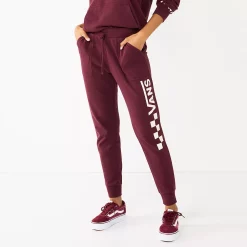 Juniors' Vans Fleece Logo Joggers