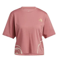 Women's adidas Holiday Fleece Graphic Crop Top 13 Women's adidas Holiday Fleece Graphic Crop Top -Vans Shop 5577958 ALT5