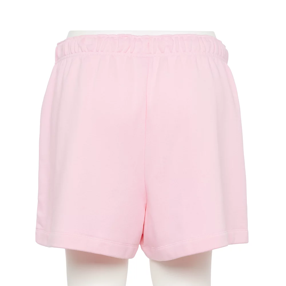 Plus Size Nike Club Fleece Shorts 4 Plus Size Nike Club Fleece Shorts - Image 4