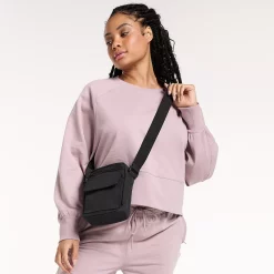 Women's FLX Embrace French Terry Crewneck Sweatshirt