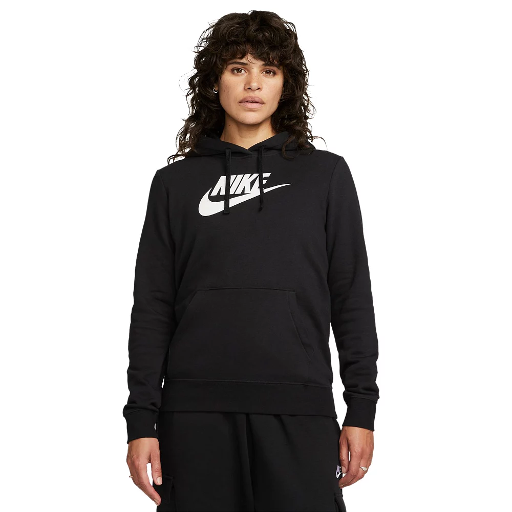 Women's Nike Sportswear Club Fleece Hoodie - Image 5