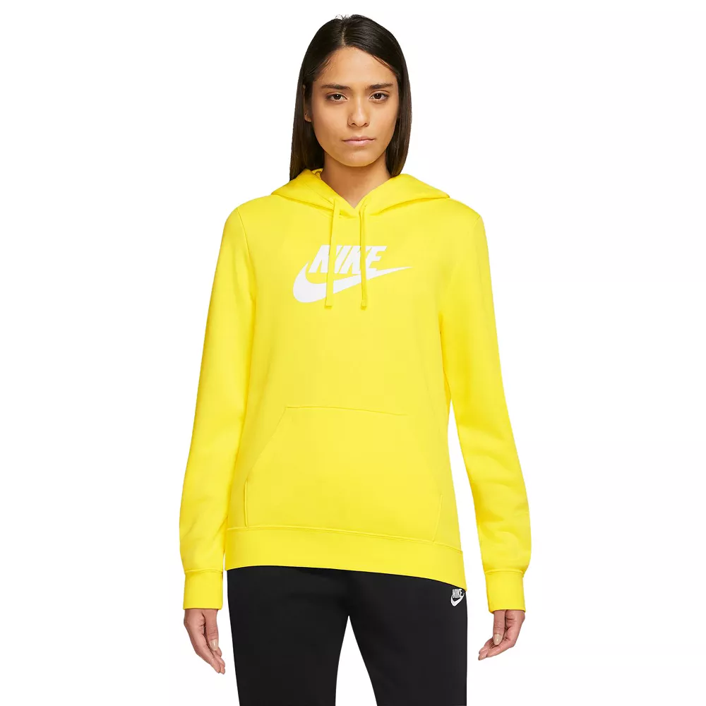 Women's Nike Sportswear Club Fleece Hoodie - Image 9