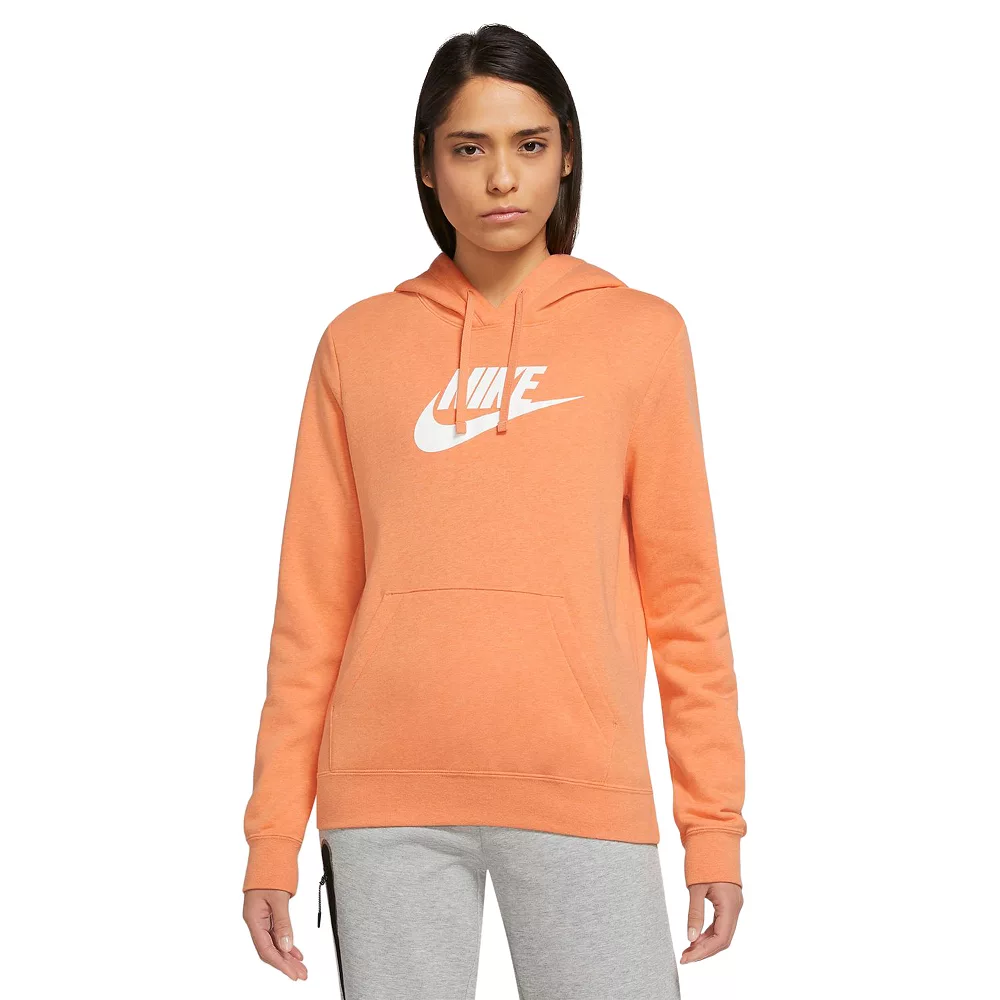 Women's Nike Sportswear Club Fleece Hoodie - Image 8