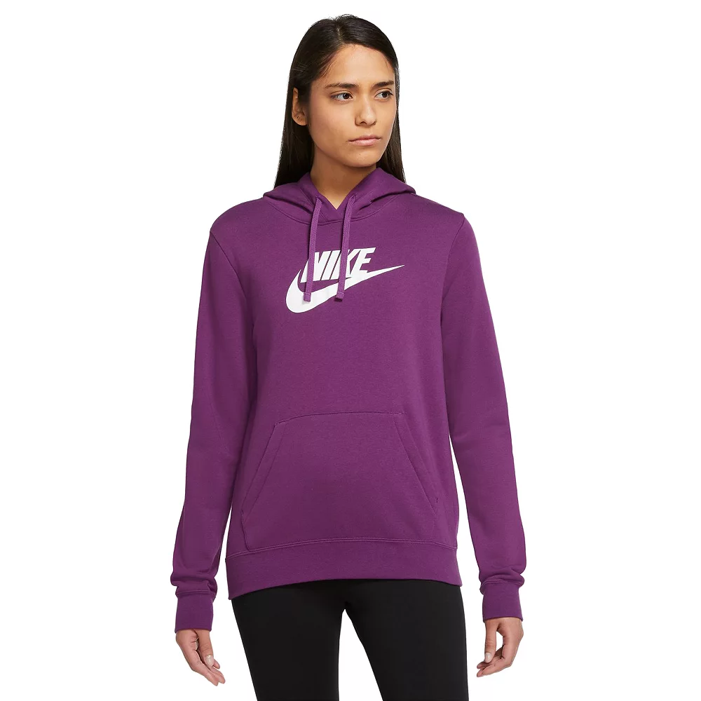 Women's Nike Sportswear Club Fleece Hoodie - Image 7