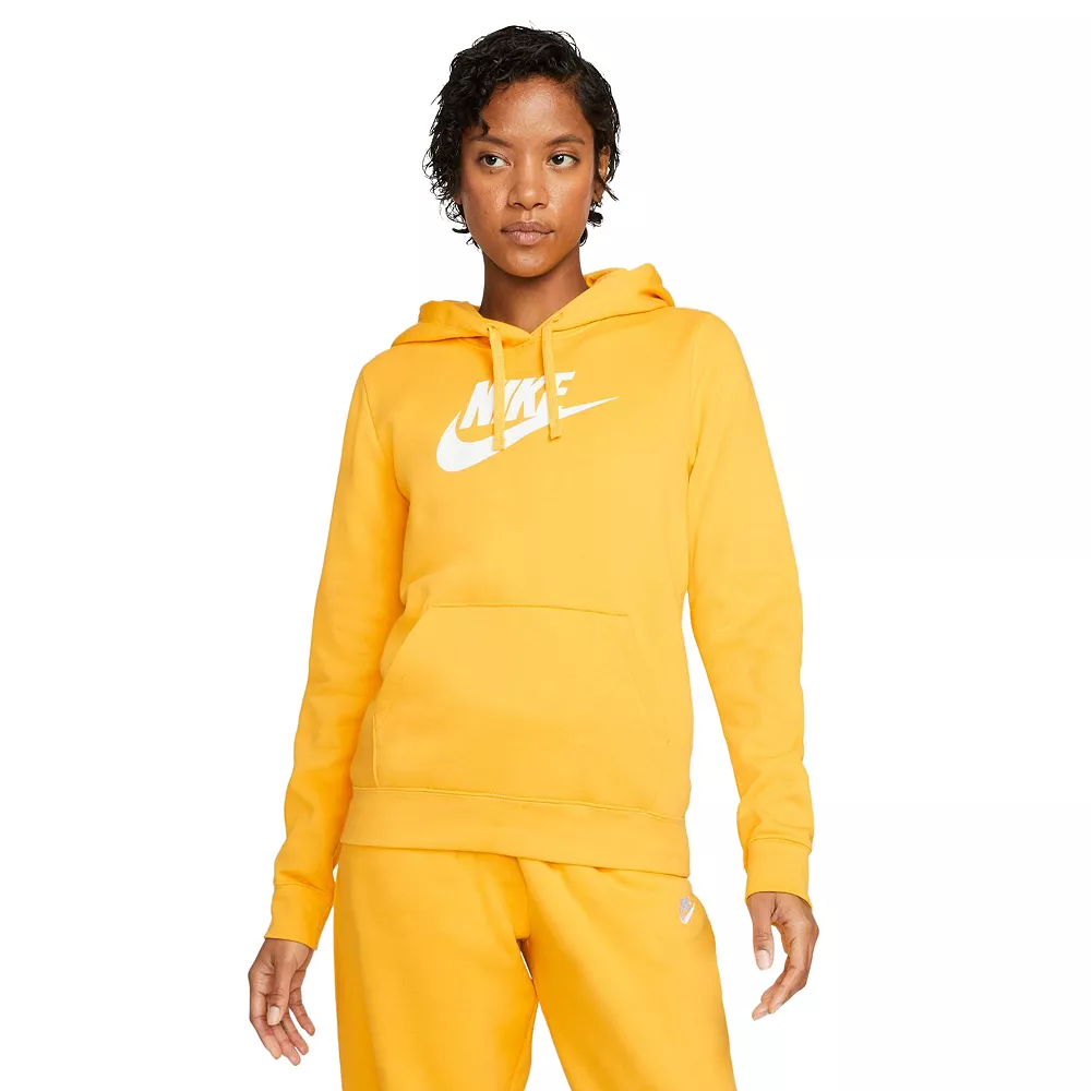 Women's Nike Sportswear Club Fleece Hoodie - Image 6