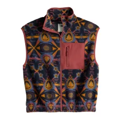 Juniors' SO® Sherpa Vest -Vans Shop 5675921 ALT5