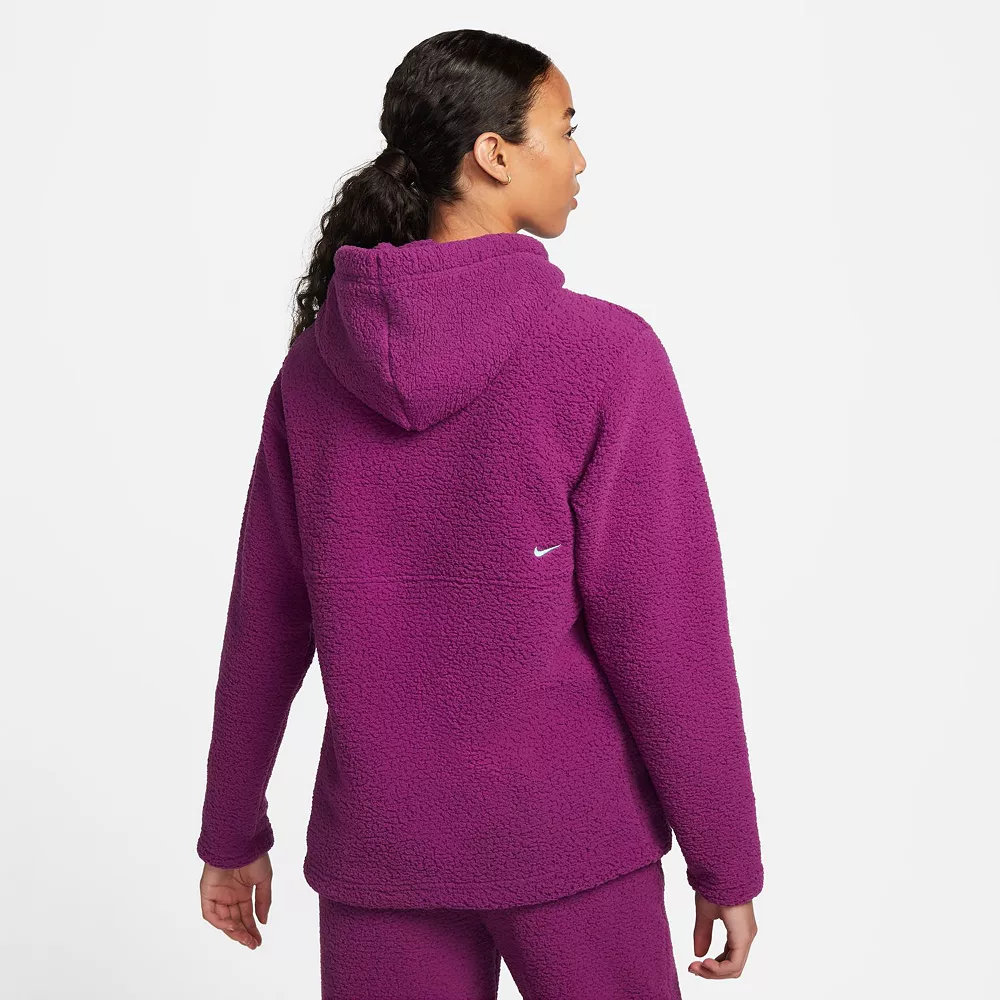 Women's Nike Therma-FIT Cozy Fleece Hoodie - Image 5