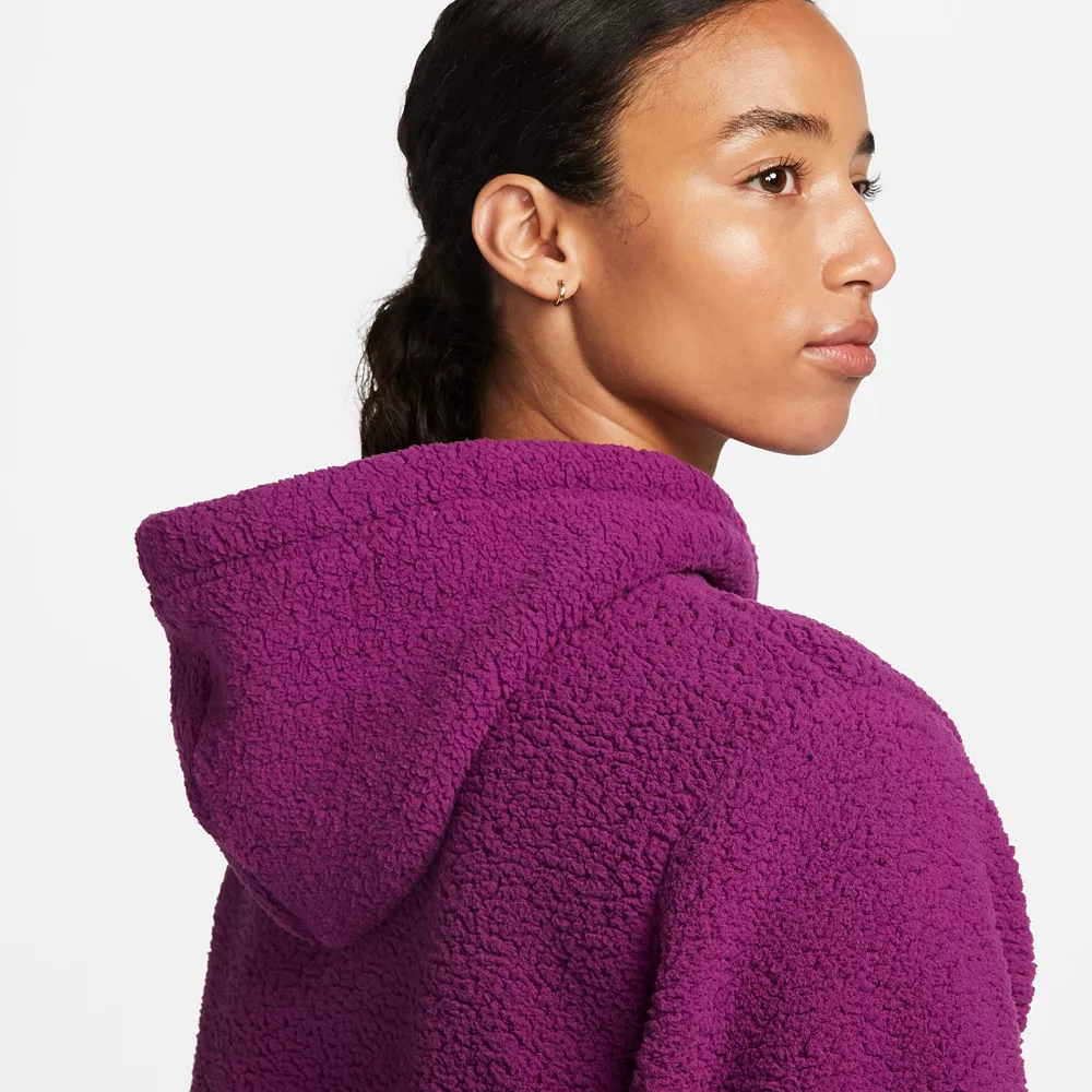 Women's Nike Therma-FIT Cozy Fleece Hoodie - Image 7