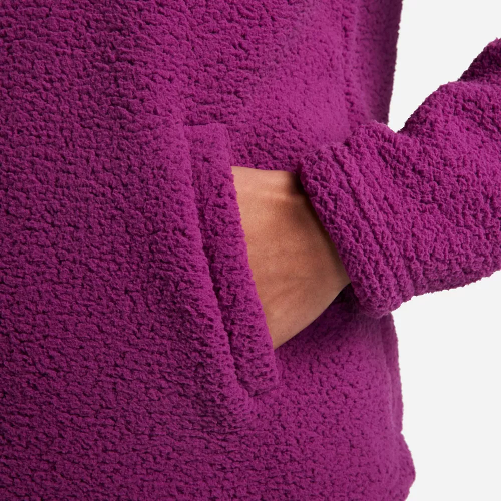 Women's Nike Therma-FIT Cozy Fleece Hoodie - Image 8