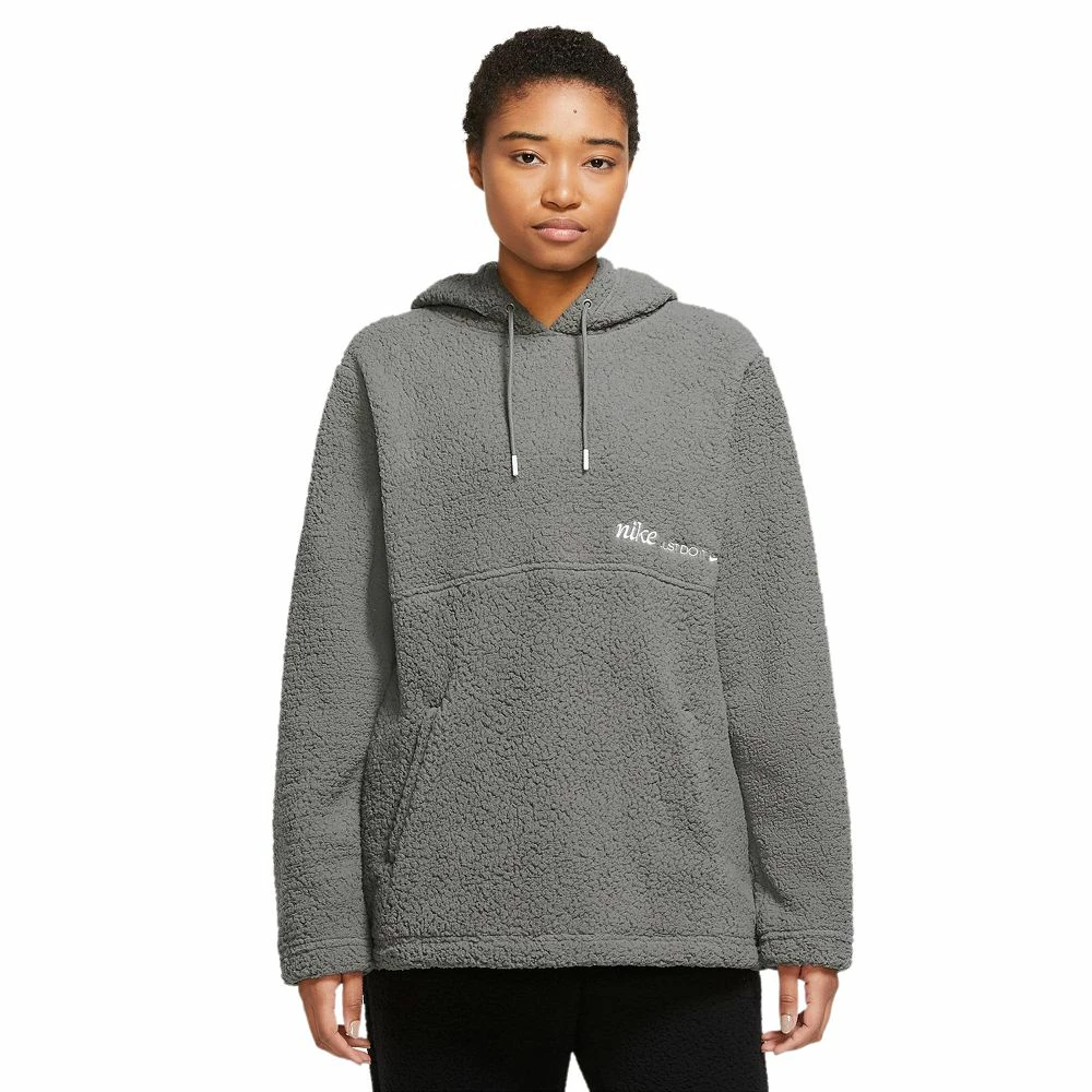 Women's Nike Therma-FIT Cozy Fleece Hoodie - Image 4