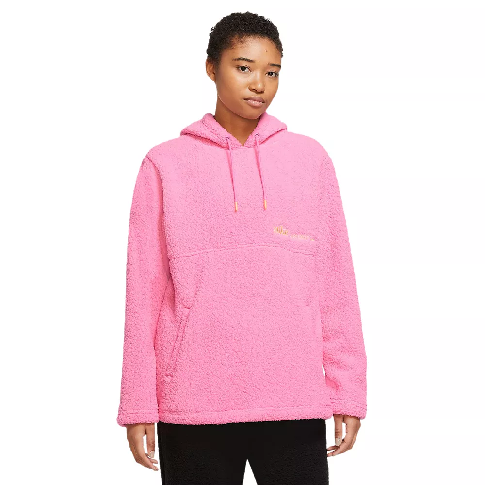 Women's Nike Therma-FIT Cozy Fleece Hoodie - Image 3