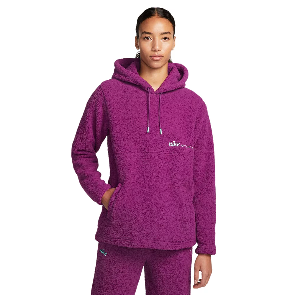 Women's Nike Therma-FIT Cozy Fleece Hoodie - Image 2