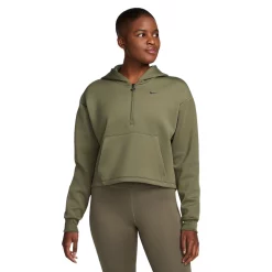 Women's Nike Dri-FIT Half-Zip Hoodie