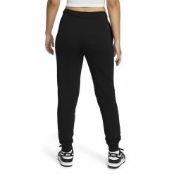 Women's Nike Sportswear Club Fleece Leopard-Print Logo Pants 11 Women's Nike Sportswear Club Fleece Leopard-Print Logo Pants -Vans Shop 5788967 ALT