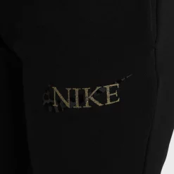 Women's Nike Sportswear Club Fleece Leopard-Print Logo Pants 15 Women's Nike Sportswear Club Fleece Leopard-Print Logo Pants -Vans Shop 5788967 ALT5