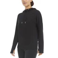 Women's Jockey Sport® Supersoft Fleece Hoodie 13 Women's Jockey Sport® Supersoft Fleece Hoodie -Vans Shop 5993054 ALT2