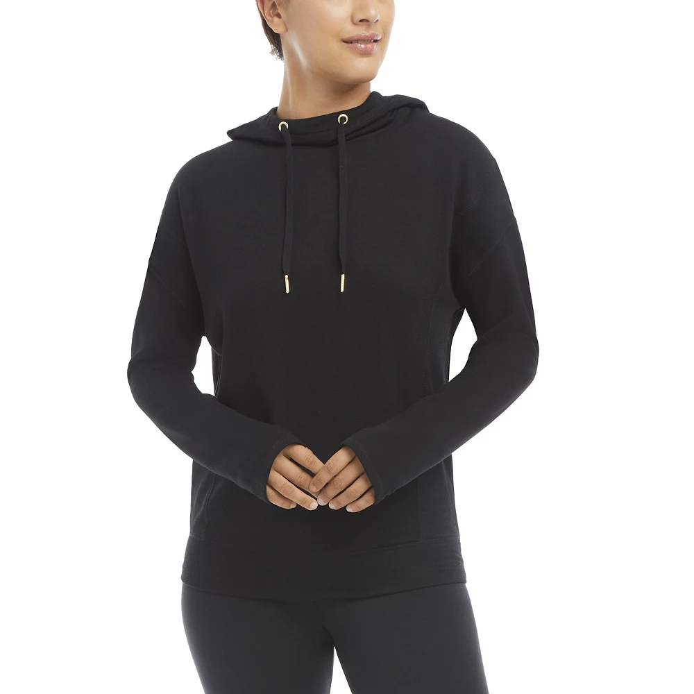 Women's Jockey Sport® Supersoft Fleece Hoodie 4 Women's Jockey Sport® Supersoft Fleece Hoodie - Image 4