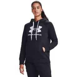 Women's Under Armour Rival Fleece Logo Hoodie