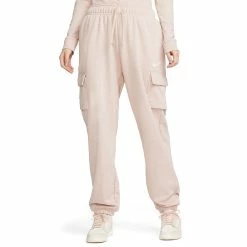 Women's Nike Sportswear Club Fleece Midrise Cargo Pants