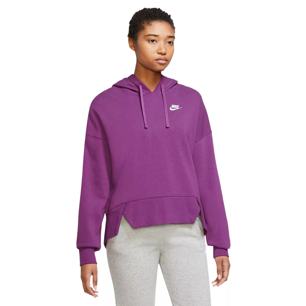 Women's Nike Sportswear Club Fleece Oversized Hoodie - Image 2