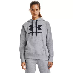 Women's Under Armour Rival Fleece Logo Hoodie